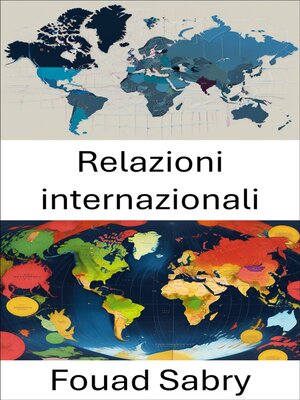 cover image of Relazioni internazionali